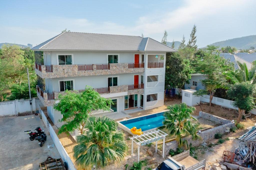 At Pool Villa Huahin - Resim 4