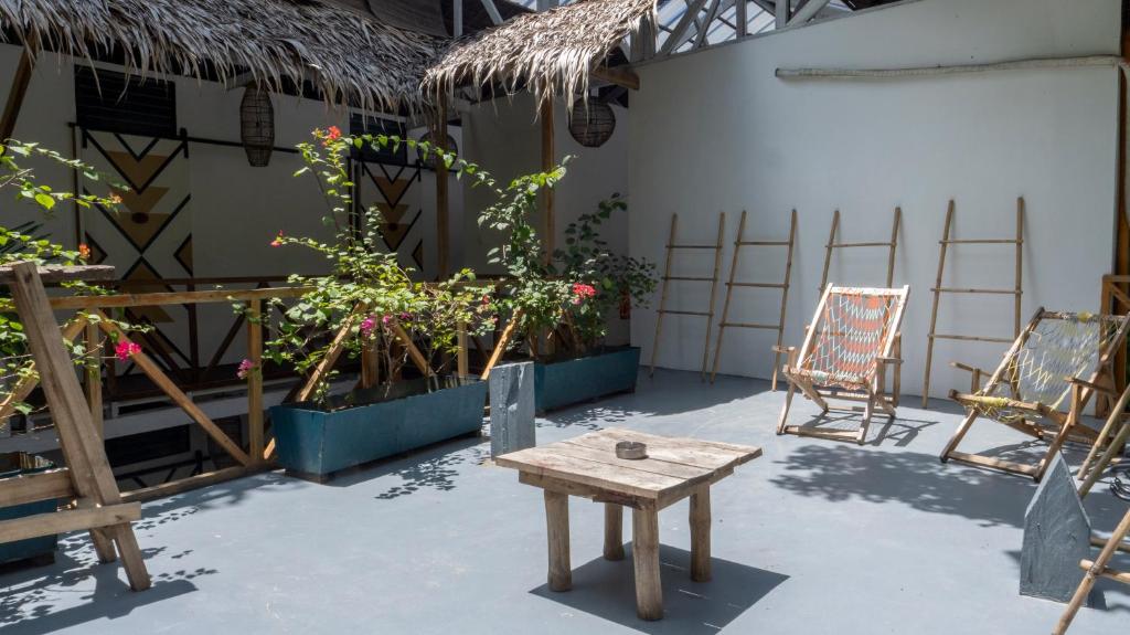 Fotografie z fotogalerie ubytování Sip Sunset Hostel and Lounge v destinaci El Nido