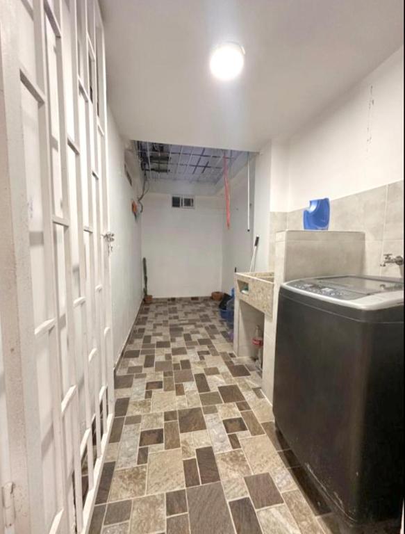 Kuchyň nebo kuchyňský kout v ubytování Casa Los Almendros, Casa Completa