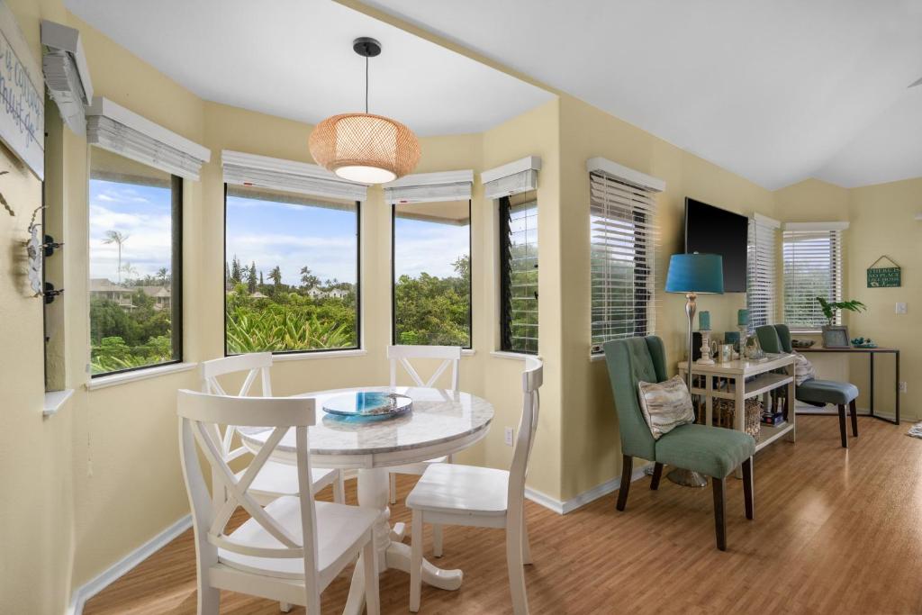 Fotografie z fotogalerie ubytování Hanalei Bay Villa Cottage 2Br 2Ba with Mountain Views HBV24 v destinaci Princeville