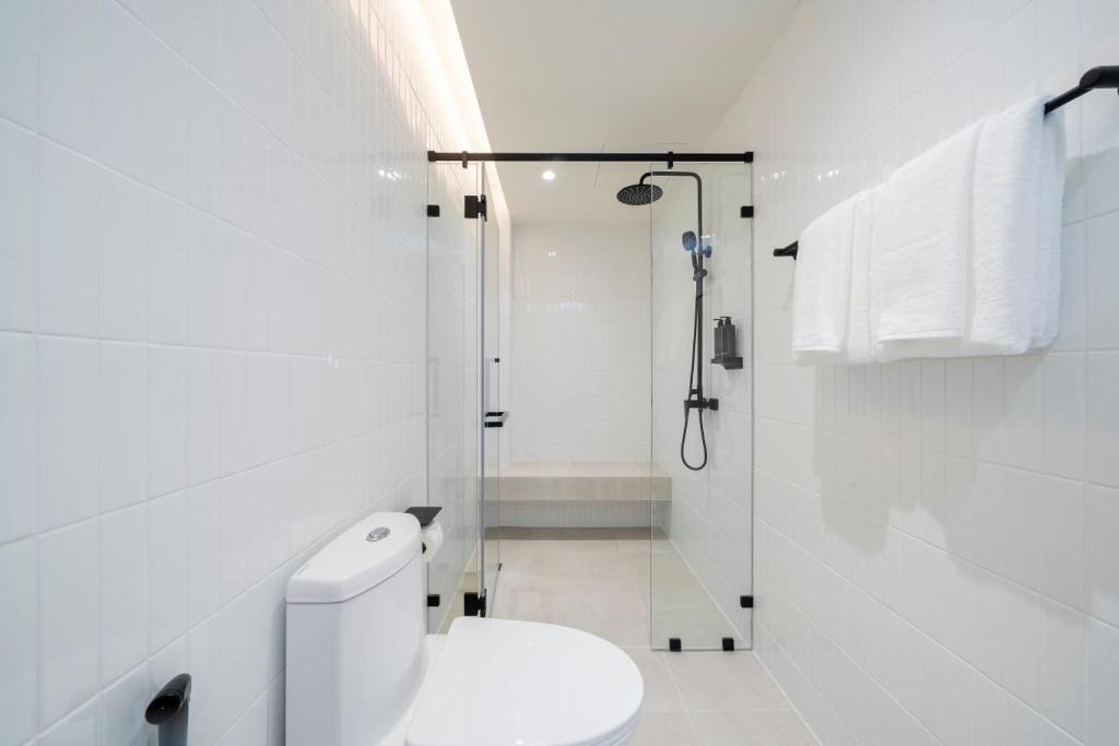 Asoka Hotel at Asoke Makkasan - Resim 44