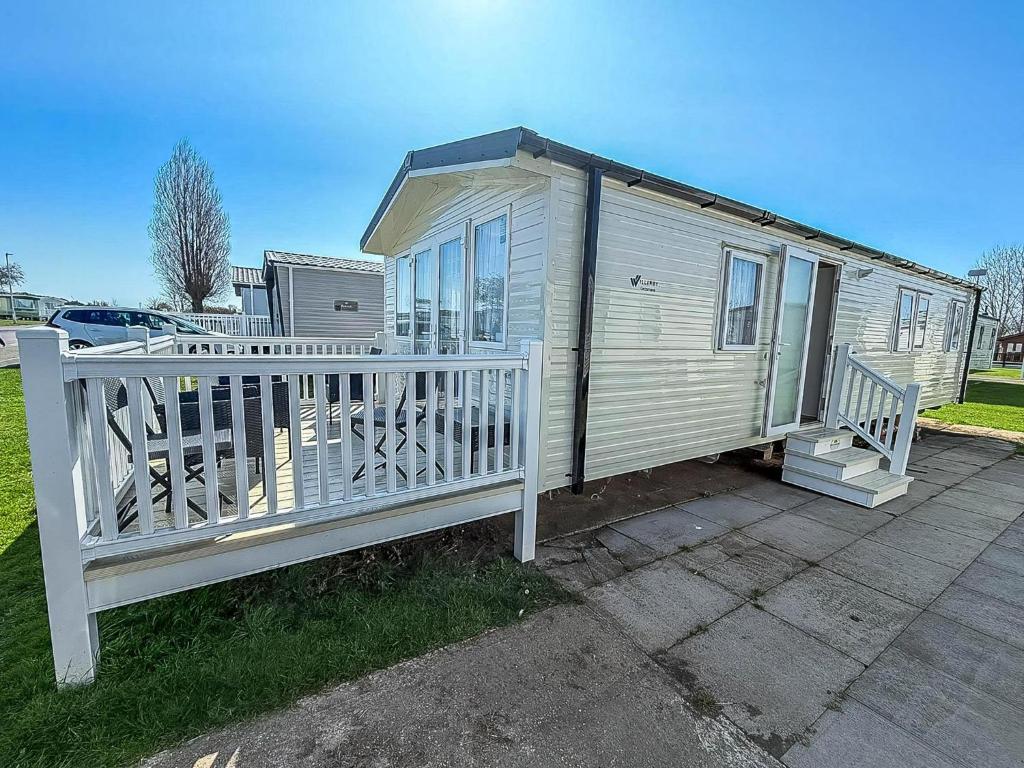 Φωτογραφία από το άλμπουμ του 8 Berth Caravan By The Beautiful Beach Of Hunstanton In Norfolk Ref 23006W σε Hunstanton