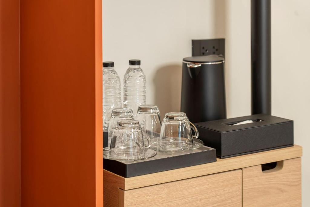 Asoka Hotel at Asoke Makkasan - Resim 45