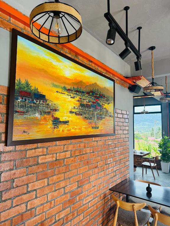 Fotografie z fotogalerie ubytování The Bukit Resort Langkawi v destinaci Kampung Padang Masirat