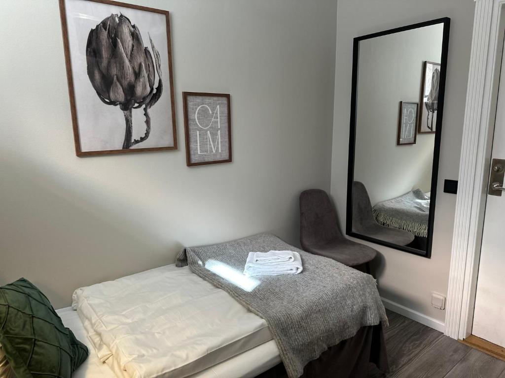 Hotel Tre Små Rum - Resim 12