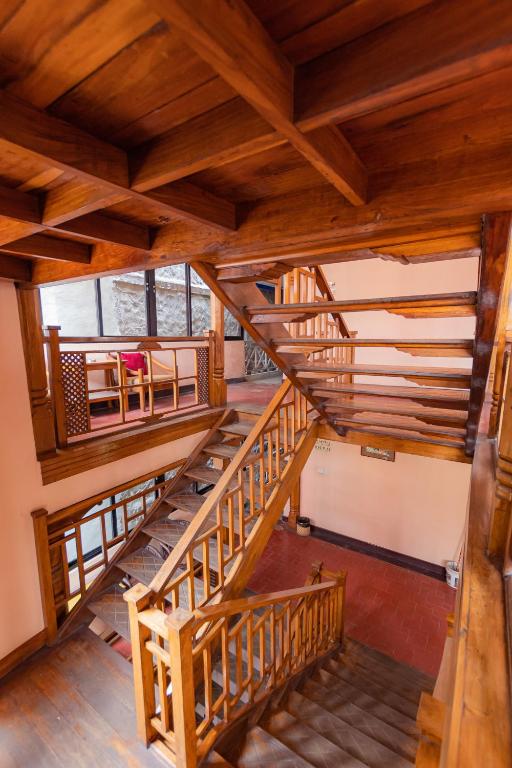 Fotografie z fotogalerie ubytování Amber Royel Hotel v destinaci Pokhara