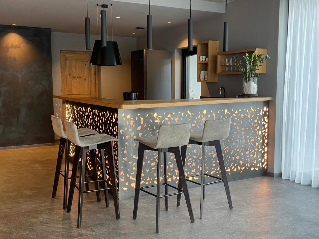 Fotografie z fotogalerie ubytování Premium Apartments Faselehof v destinaci Marlengo