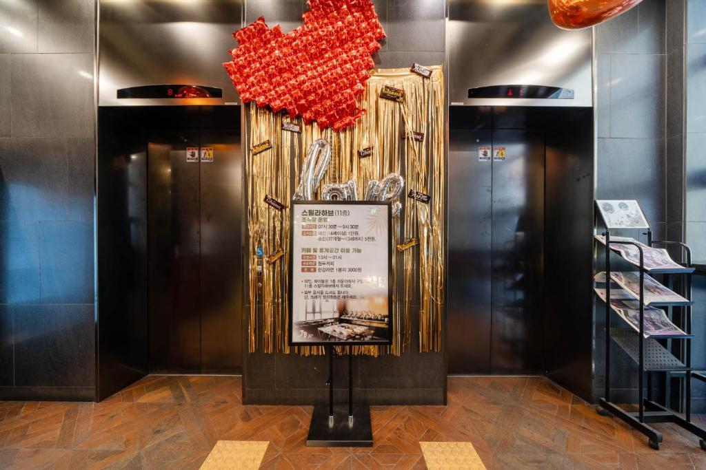 Fotografie z fotogalerie ubytování JB Design Hotel v destinaci Pusan