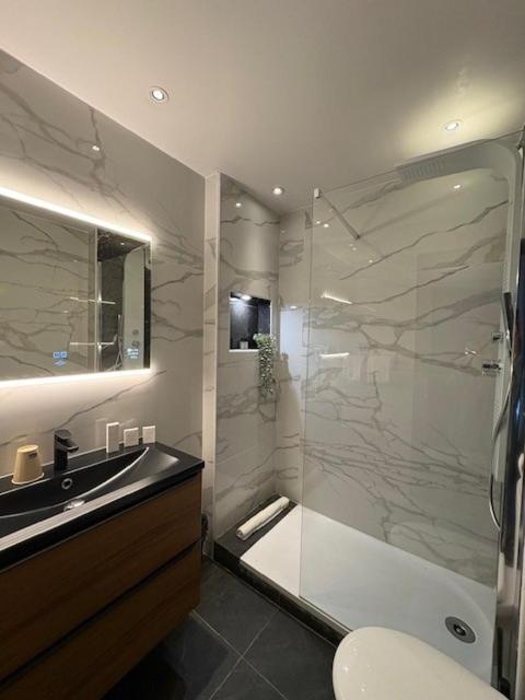 Hôtel Gallia Cannes - Resim 9