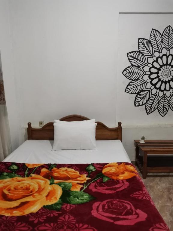 Postel nebo postele na pokoji v ubytování Rv Budget Hostel