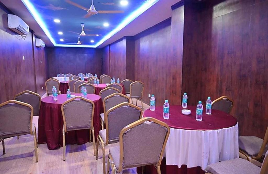 Konferenční prostory v ubytování Serenpark Resort Jorhat