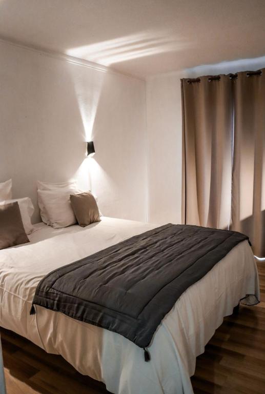 Logis Hotel-restaurant Les Glycines - Camera Doppia Standard
