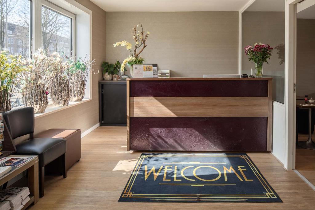Fotografie z fotogalerie ubytování Hotel Victorie v destinaci Amsterdam