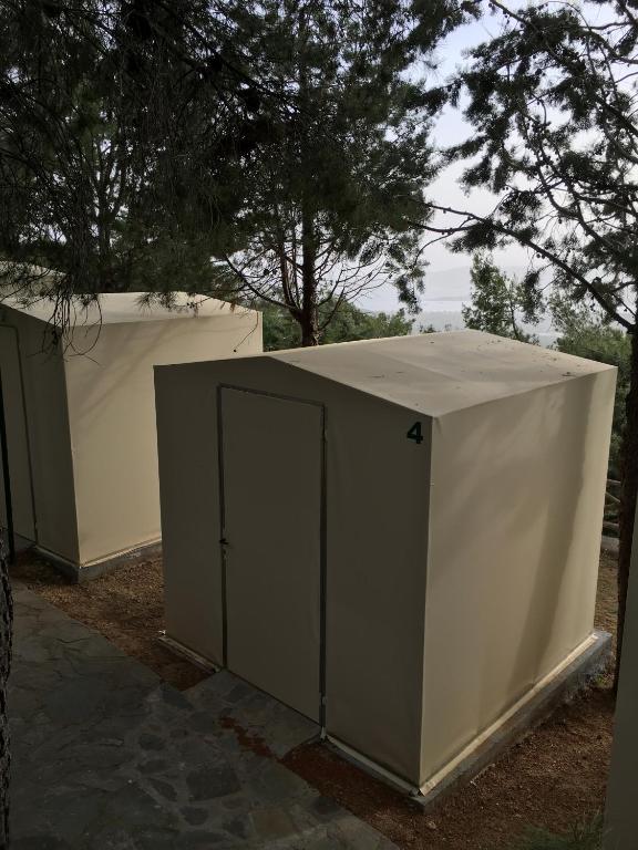 Fotografie z fotogalerie ubytování Bungalow - Camping Apollon v destinaci Delfy