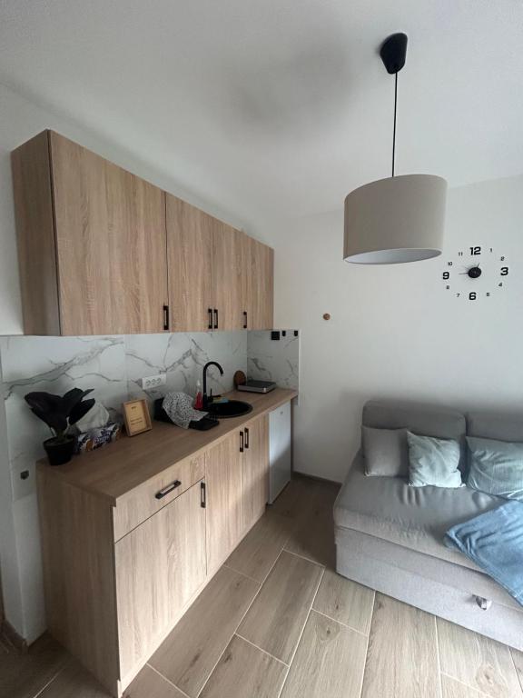 Cucina o angolo cottura di Studio DivčiMir