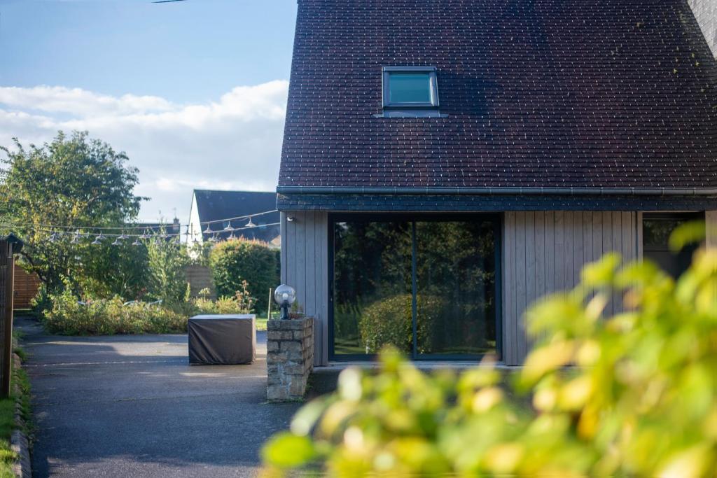 Photo de la galerie de l'établissement Gîte la bulle de Vilde, à Vildé-Guingalan