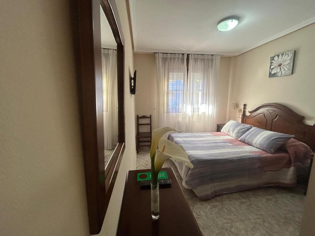 Hotel las Palmeras Suite - 双人间