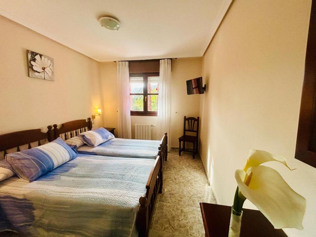 Hotel las Palmeras Suite - 双床间