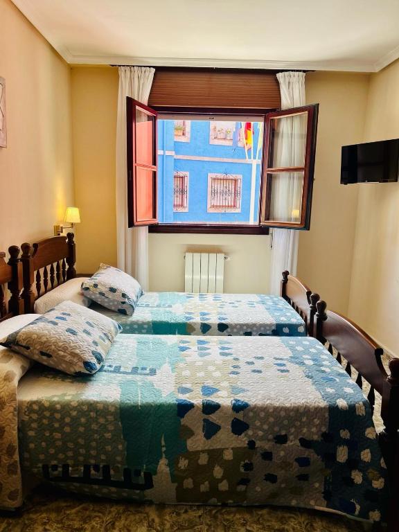 Hotel las Palmeras Suite - 双床间