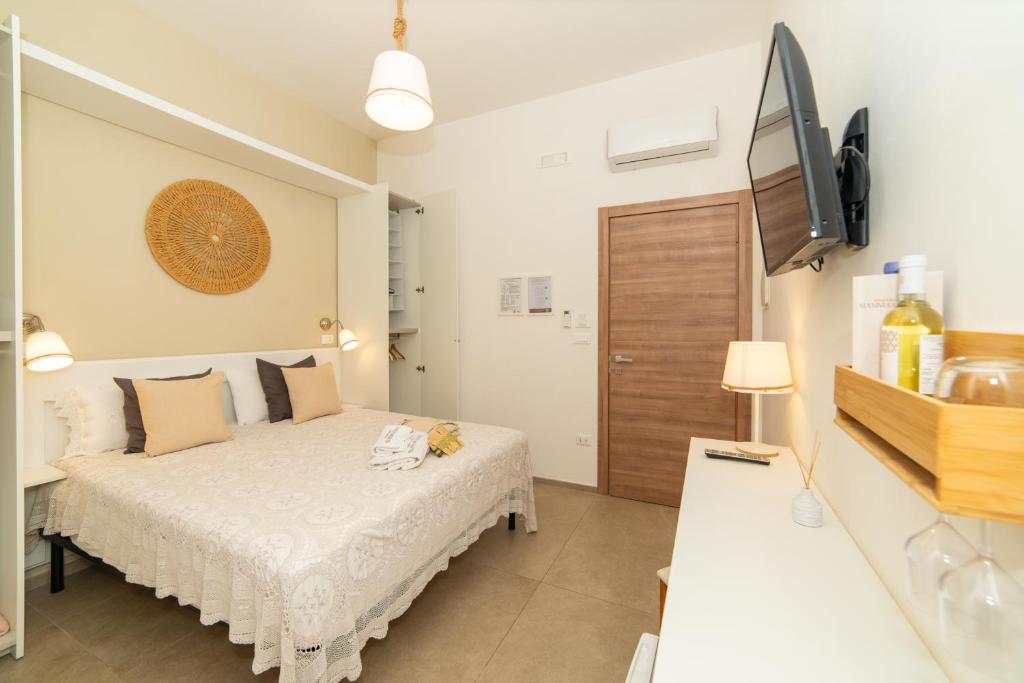 Villa Mamma Grazia Rooms - Camera Doppia Standard