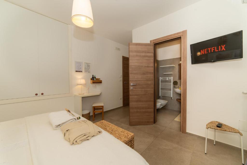 Villa Mamma Grazia Rooms - Camera Doppia Con Terrazza
