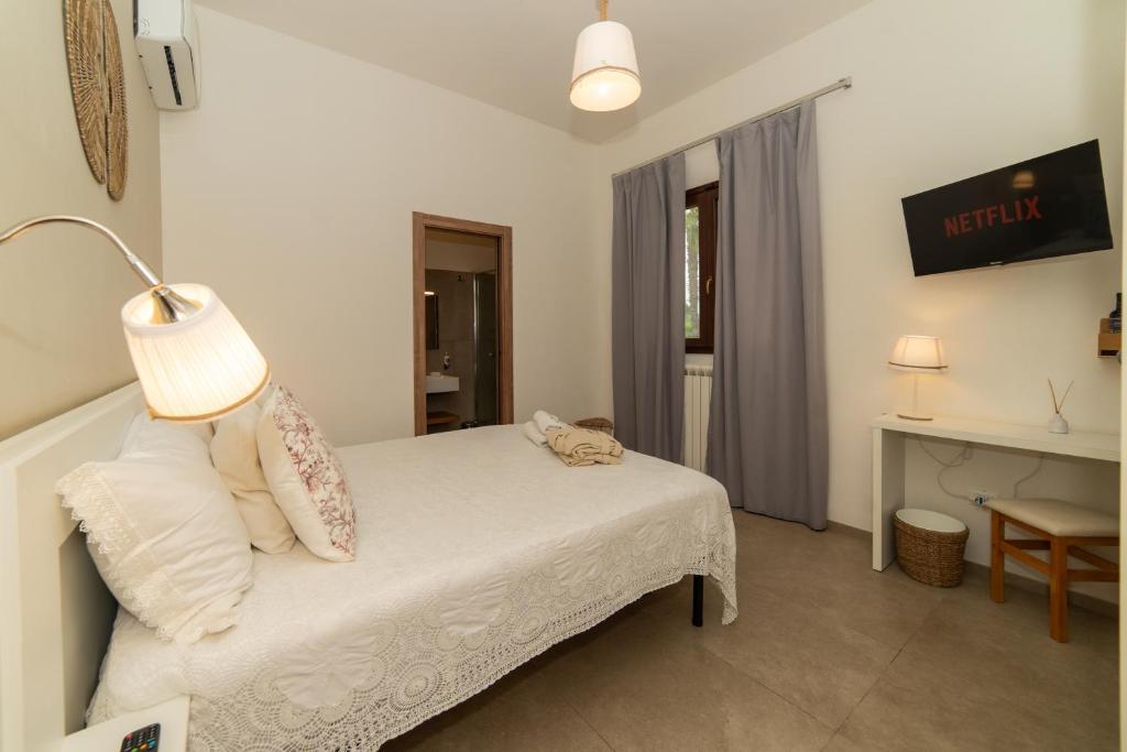 Villa Mamma Grazia Rooms - Camera Doppia Standard
