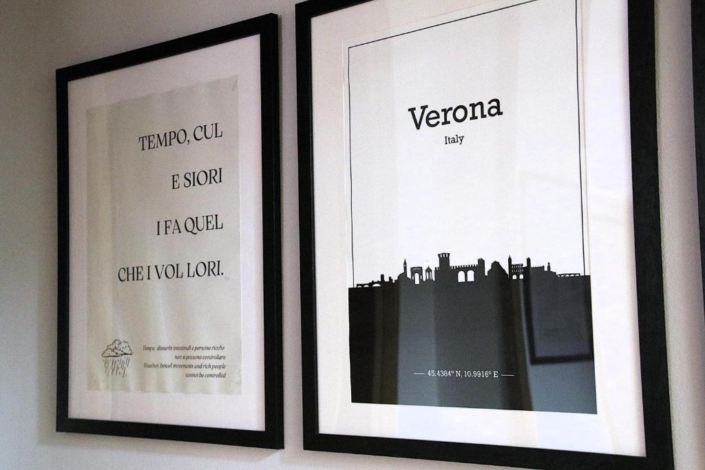 Fotografie z fotogalerie ubytování Casa Créa v destinaci Verona