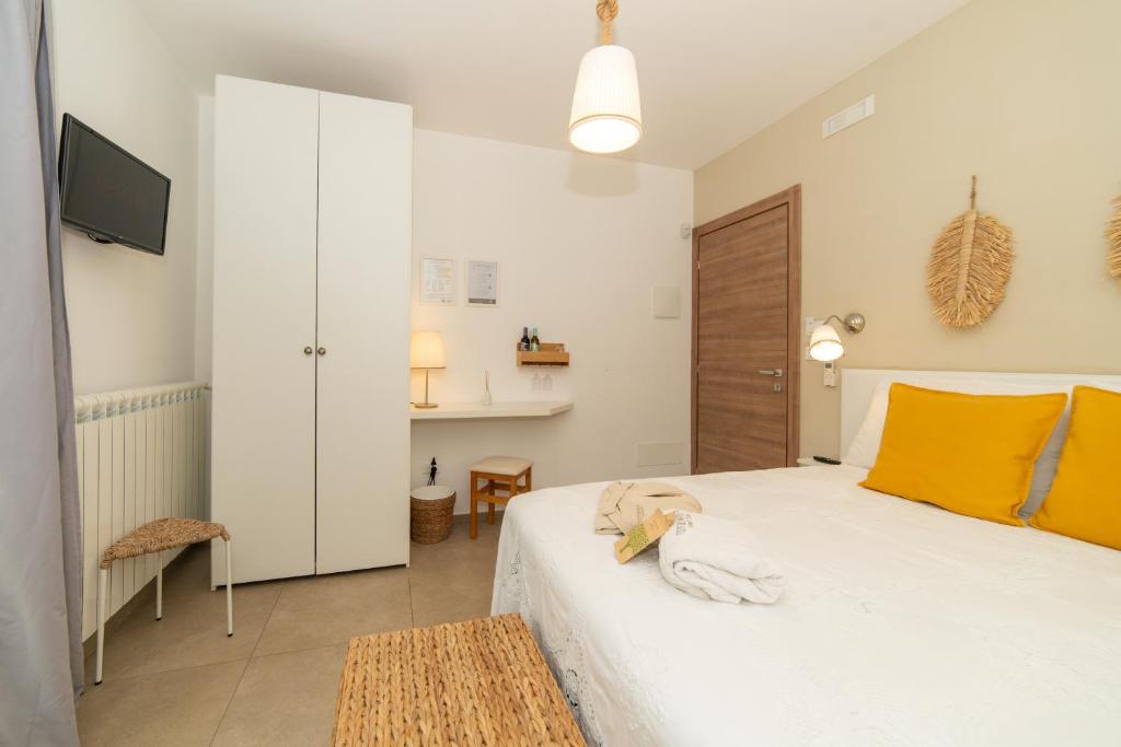 Villa Mamma Grazia Rooms - Camera Doppia Con Terrazza