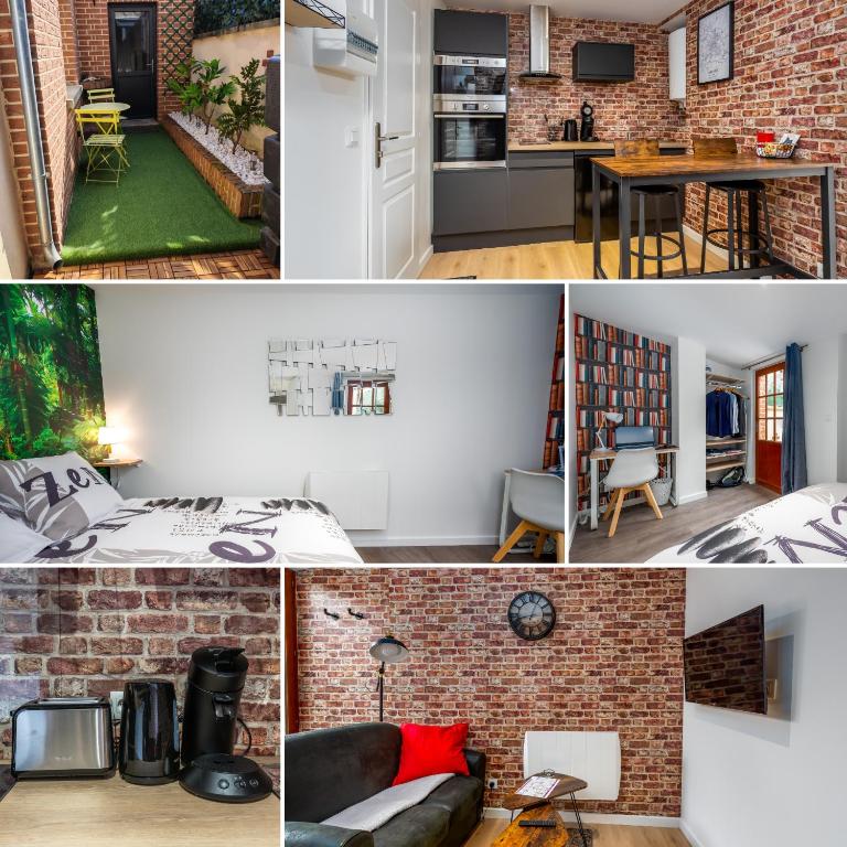 Location d'appartements - Cosysejour - Calme Fibre Netflix - Appartement 1 Chambre