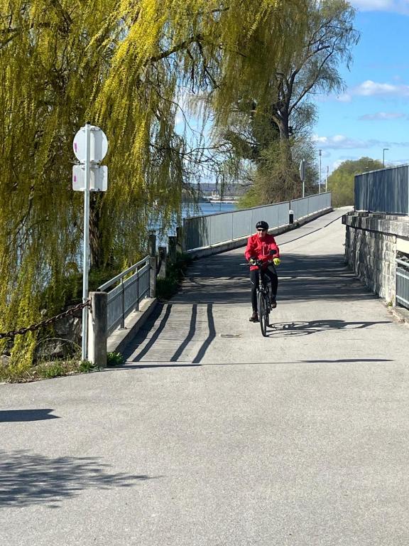 Hosté ubytování DAS Donauhaus