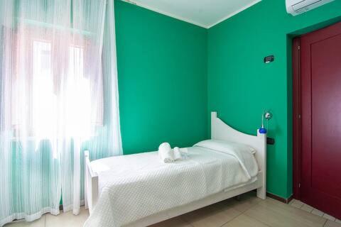 Al ViaVai - Zweibettzimmer