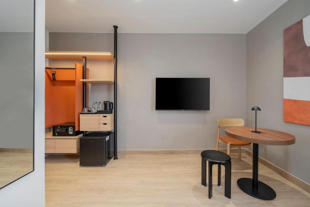 Asoka Hotel at Asoke Makkasan - Resim 18