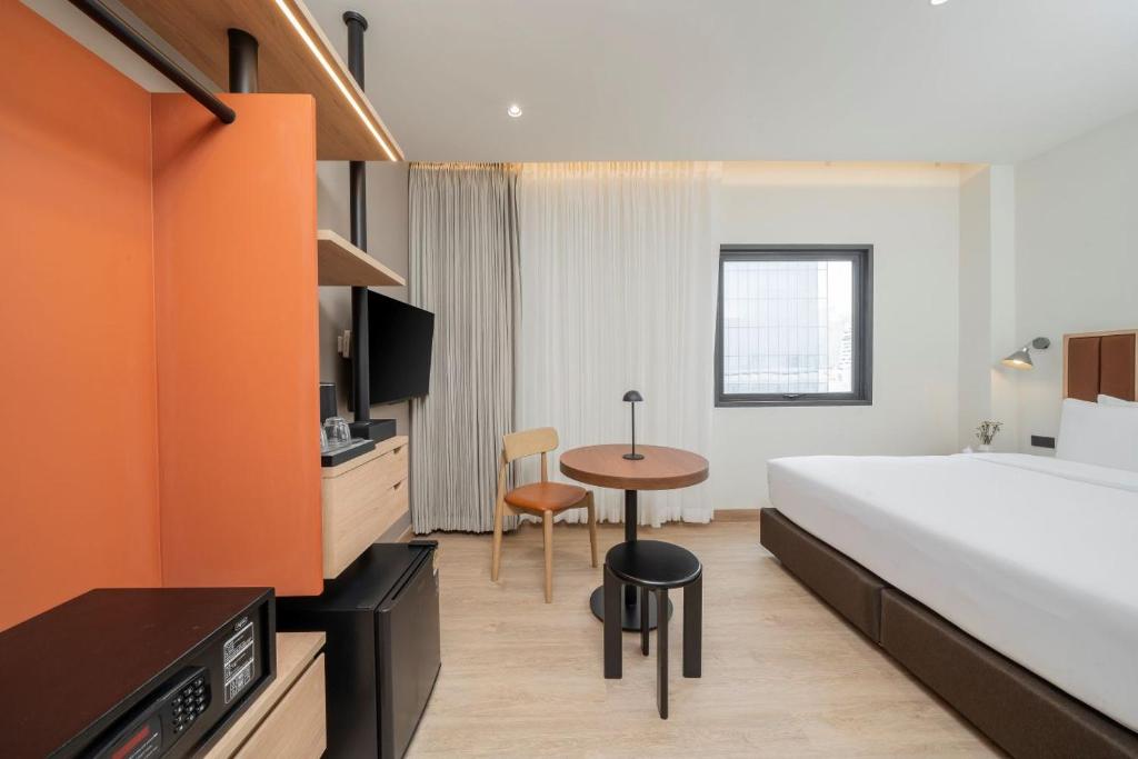 Asoka Hotel at Asoke Makkasan - Resim 22