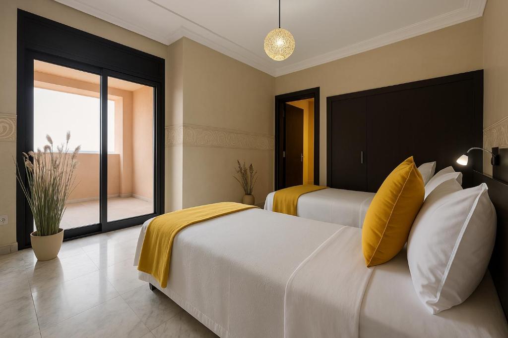 Luxurious M avenue Hivernage - next to Pestana CR7 — photo 9