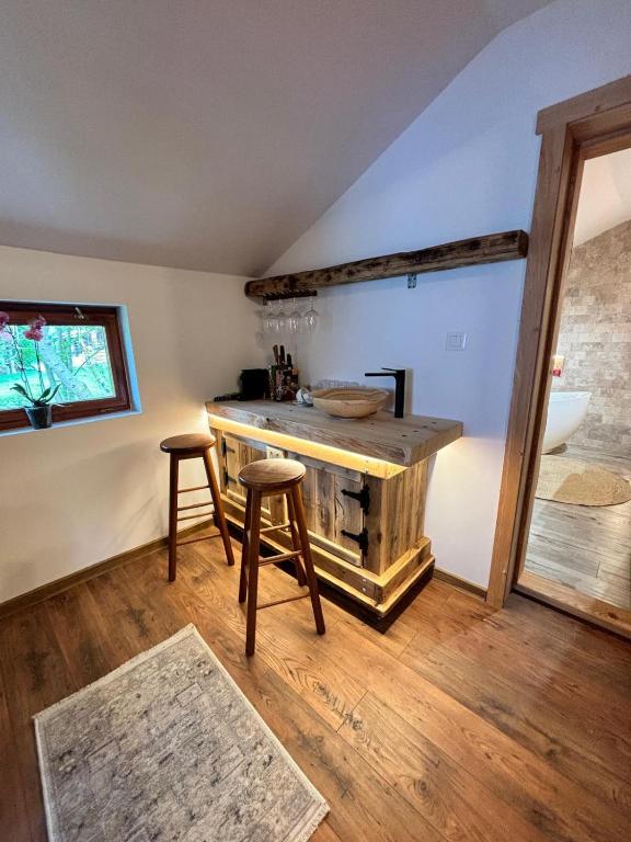 Fotografie z fotogalerie ubytování Casa Baciu v destinaci Fundu Moldovei