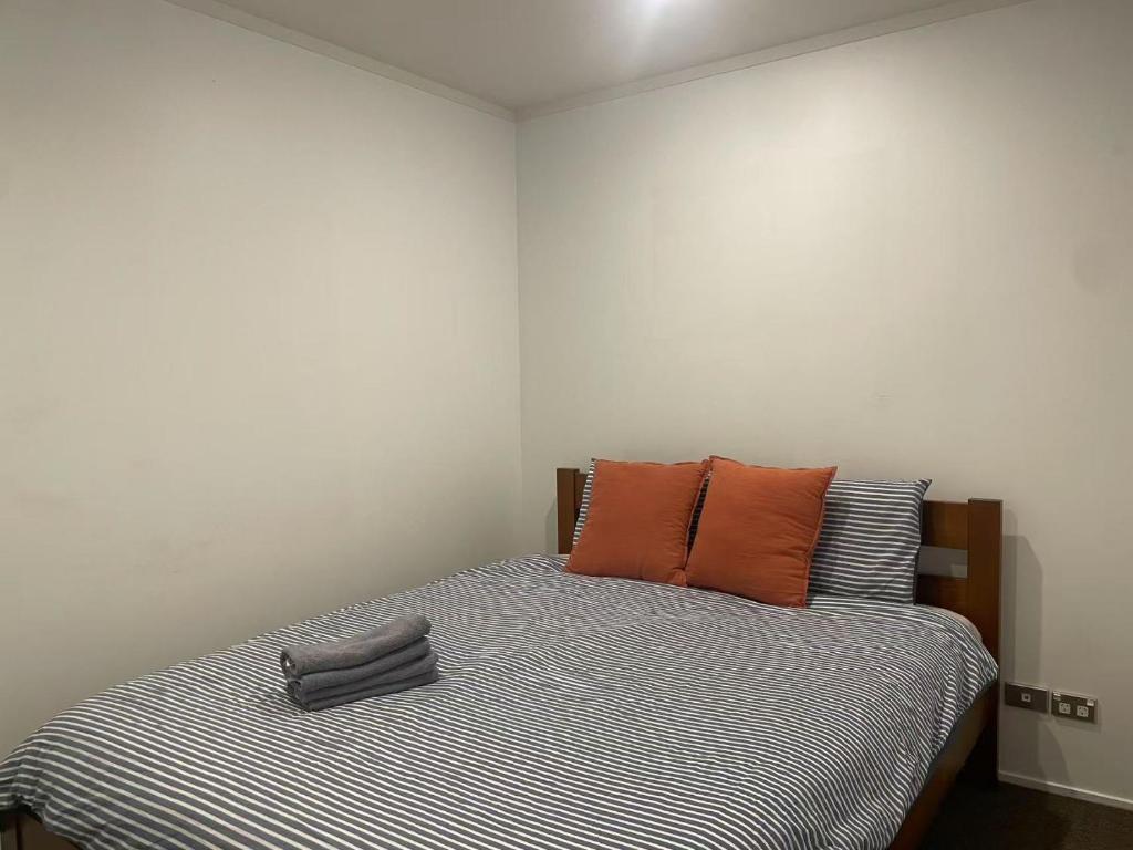 Arthur house 2 bedrooms balcony good view wifi easy parking - Resim 21