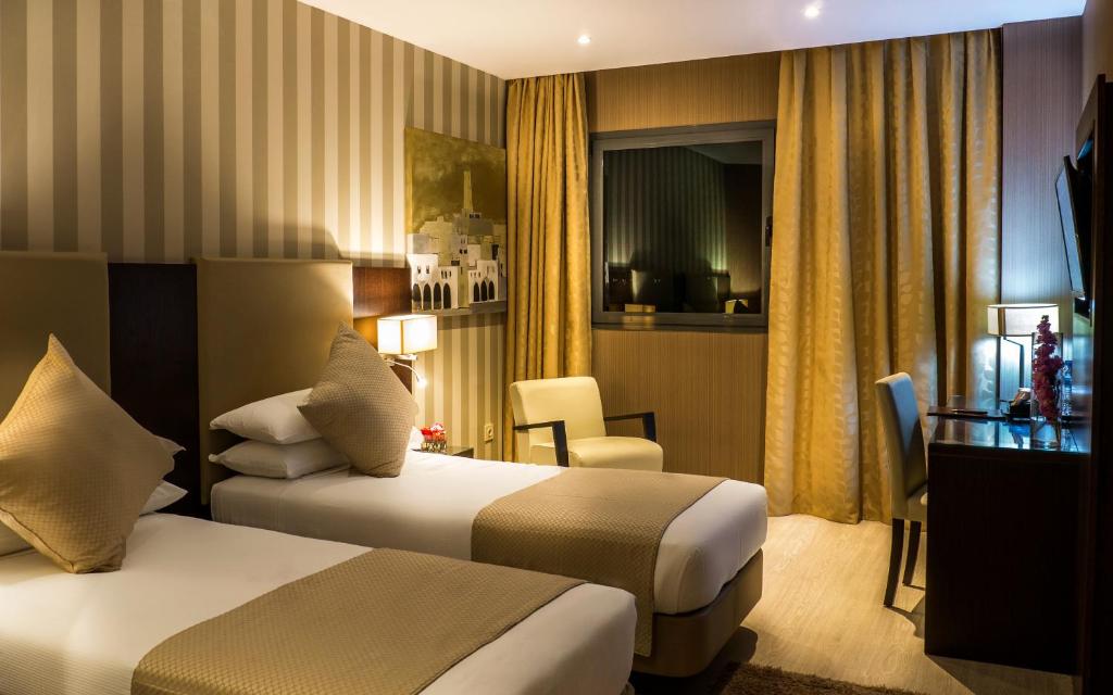 Φωτογραφία από το άλμπουμ του Hotel Vague d'or σε Staoueli