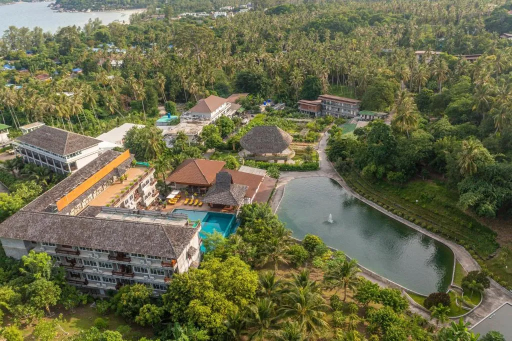 Billede af Ban's Diving Resort fra Booking.com