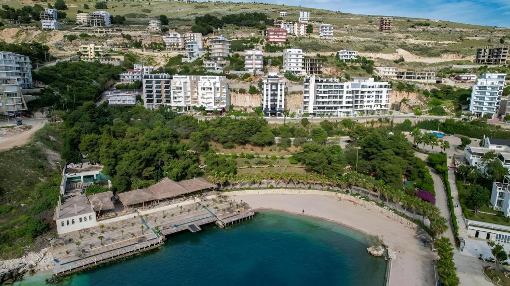 Příroda nedaleko hotelu