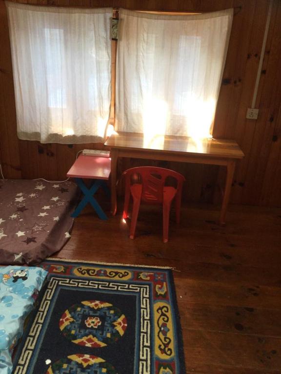 Postel nebo postele na pokoji v ubytování Sagun's Place