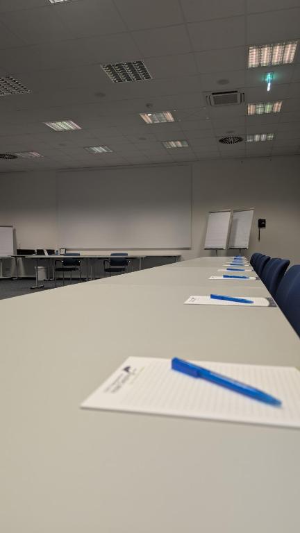 Konferenční prostory v ubytování DLRG Tagungszentrum Hotel Delphin