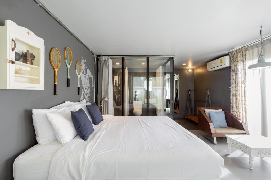 Pyur Otel by Ombra House - Resim 40