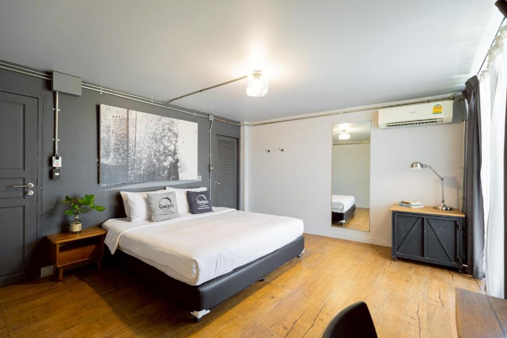 Pyur Otel by Ombra House - Resim 44