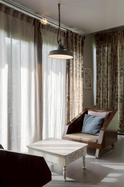 Pyur Otel by Ombra House - Resim 45