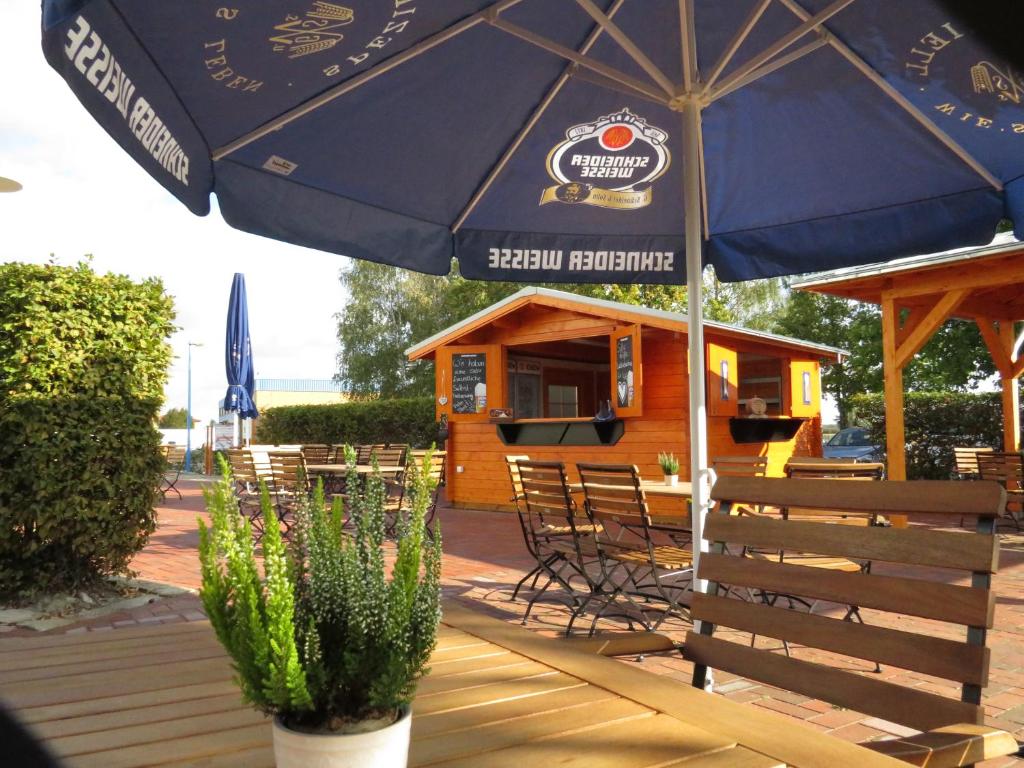 Fotografie z fotogalerie ubytování DLRG Tagungszentrum Hotel Delphin v destinaci Bad Nenndorf