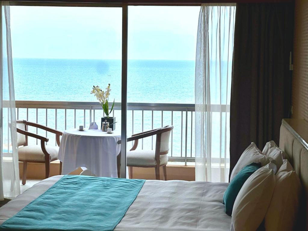 Příroda nedaleko hotelu