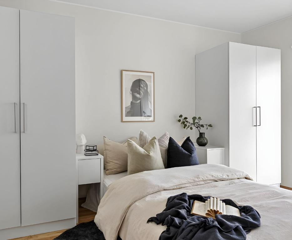 Gallery image of Modern apartment in the center of Bergen in Bergen