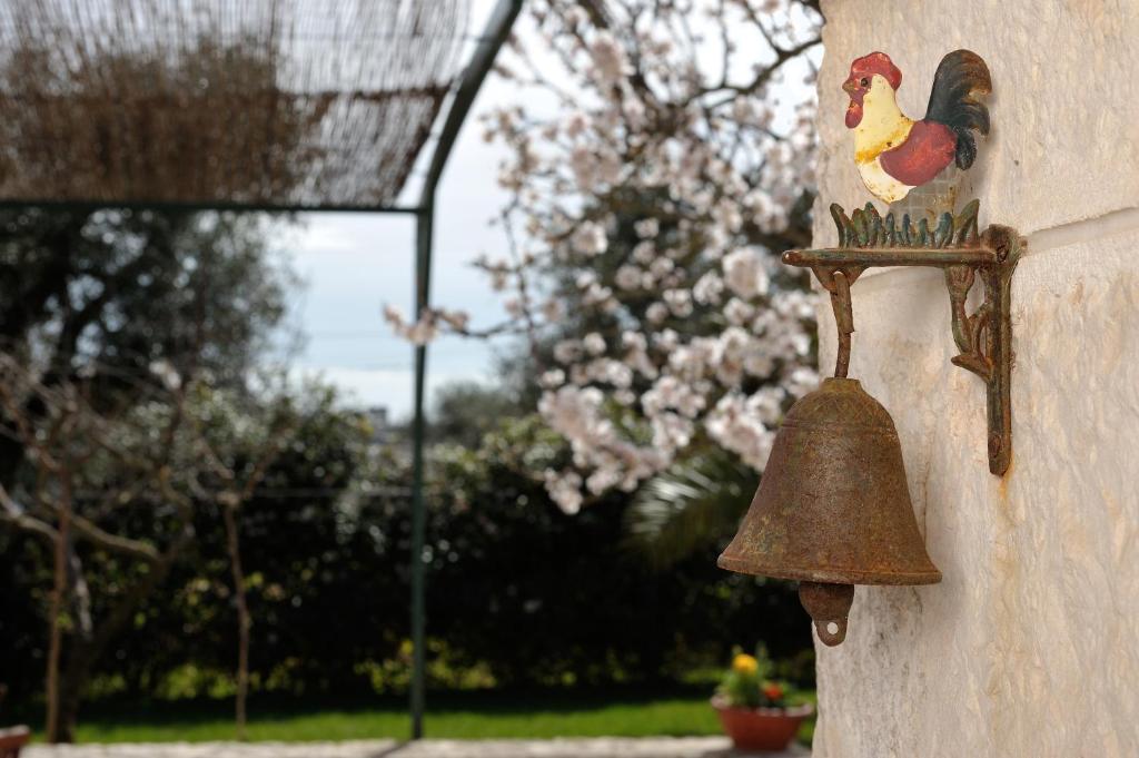 Zdjęcie z galerii obiektu Trulli w mieście Martina Franca