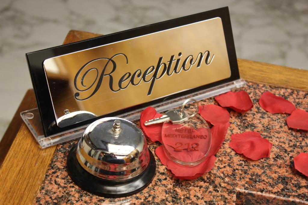 Galeriebild der Unterkunft Hotel Mediterraneo in Chianciano Terme