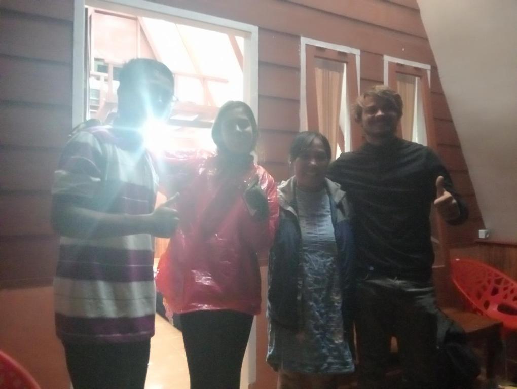 Arthuro homestay - Error